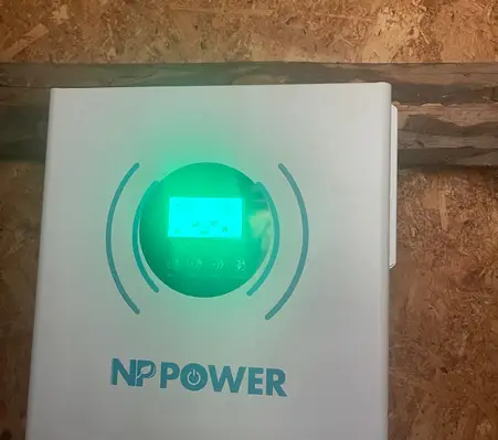 Giresun Dereli Dinlenme Tesisi – 2,4 KWp Hibrit Güneş Enerjisi Sistemi