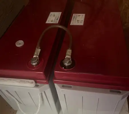 Giresun Dereli Dinlenme Tesisi – 2,4 KWp Hibrit Güneş Enerjisi Sistemi