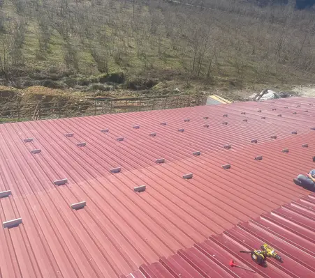 Giresun Espiye Mandıra Için 23.1 KWp Off-Grid Dev Güç