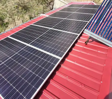 Giresun Espiye Off-Grid Güneş Enerjisi Sistemi | 6.2 KW