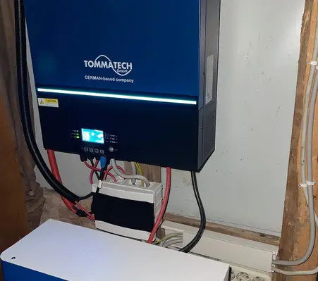 Giresun Keşap 14,4 KW Güneş Enerjisi Sistemi