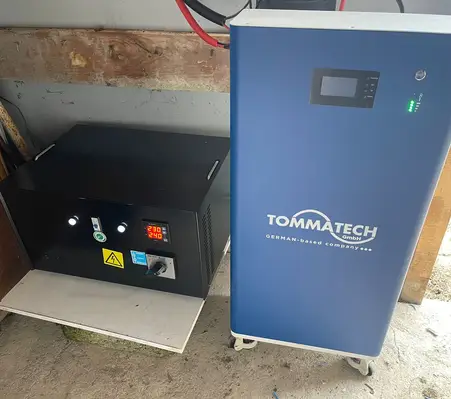 Giresun Keşap 14,4 KW Güneş Enerjisi Sistemi