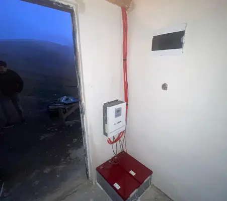 Giresun Kümbet Yaylası 3.2kW Çatı Ges