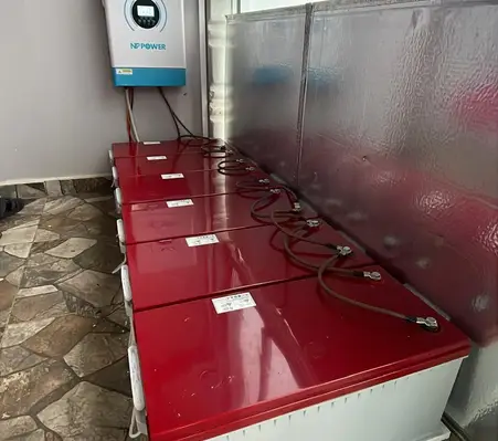 Giresun Merkez'de Tam Bağımsız (Off-Grid) Çatı GES