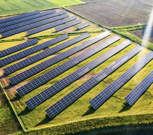 Tarım Arazisi Güneş Enerjisi Santrali – Antalya