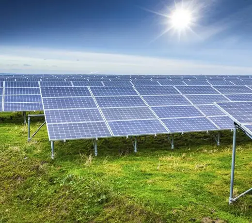 Tarım Arazisi Güneş Enerjisi Santrali – Antalya