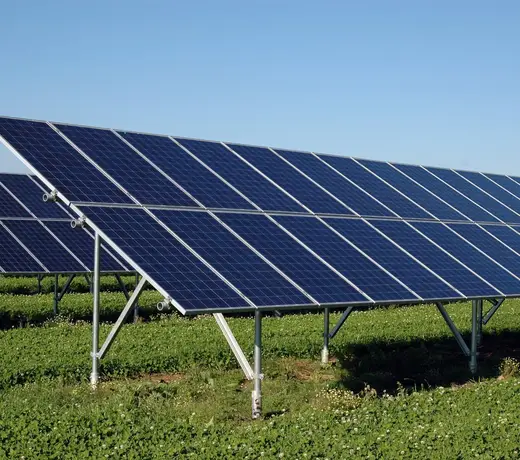 Tarım Arazisi Güneş Enerjisi Santrali – Antalya
