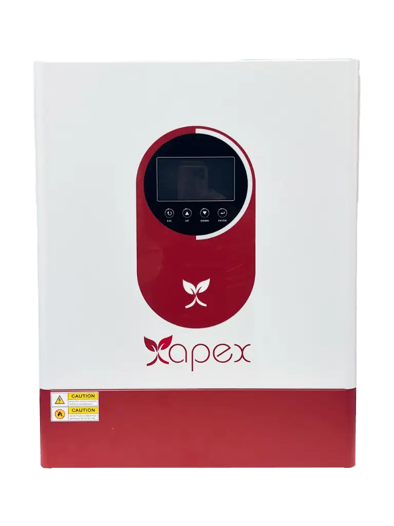 Apex Pro 11 kW Akıllı İnverter – 48V Çift MPPT