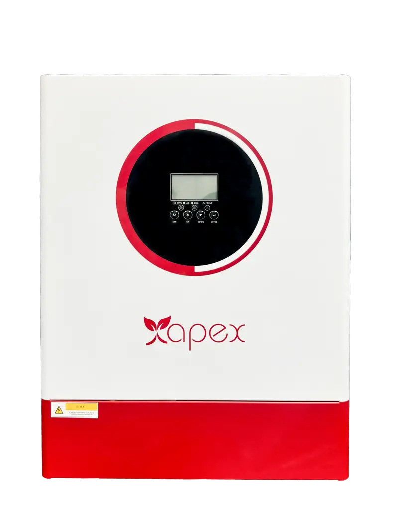 Apex Pro 4.2 kW Hybrid Akıllı İnverter
