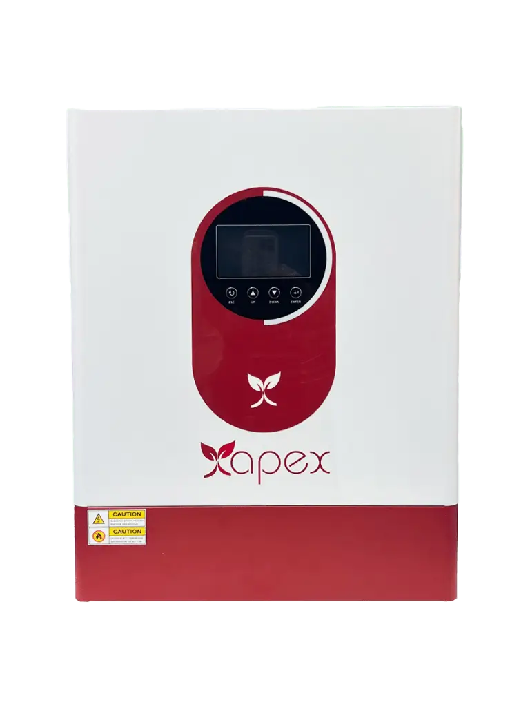 Apex Pro 8.5 kW Akıllı İnverter – 48V, Çift MPPT