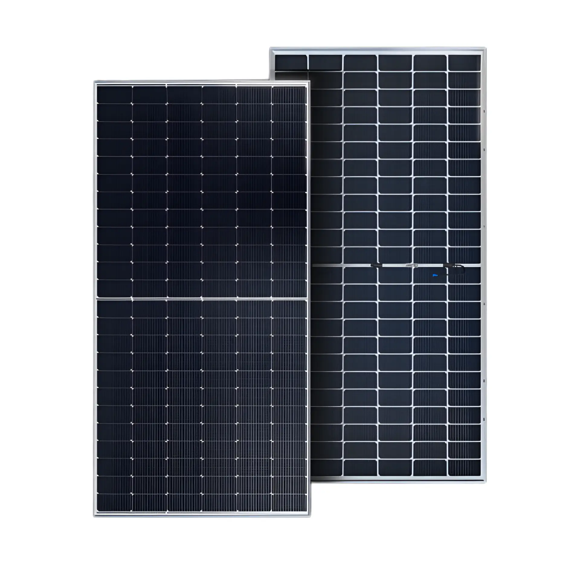 Daxler 600W N-Type TOPCon Cam-Cam Güneş Paneli | DXM10-144-TN-GG