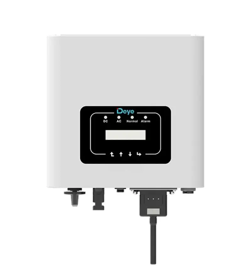 Deye 3kW Monofaze On-Grid İnverter | SUN-3K-G