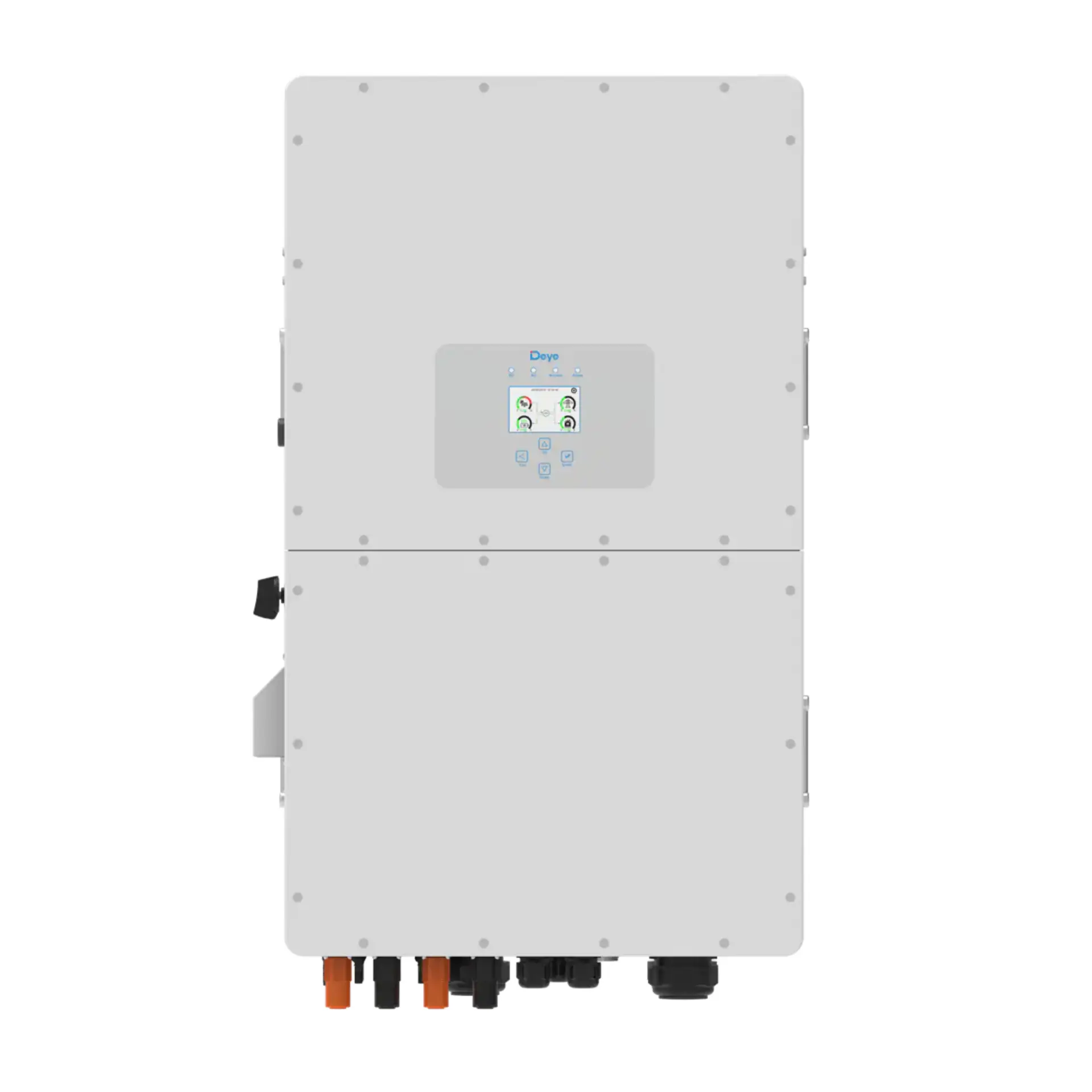 Deye 50kW Hibrit Trifaze İnverter HV