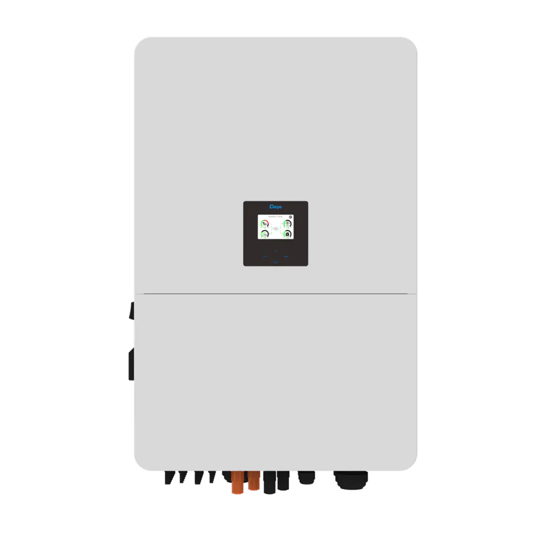 Deye 80kW Hibrit Trifaze İnverter HV