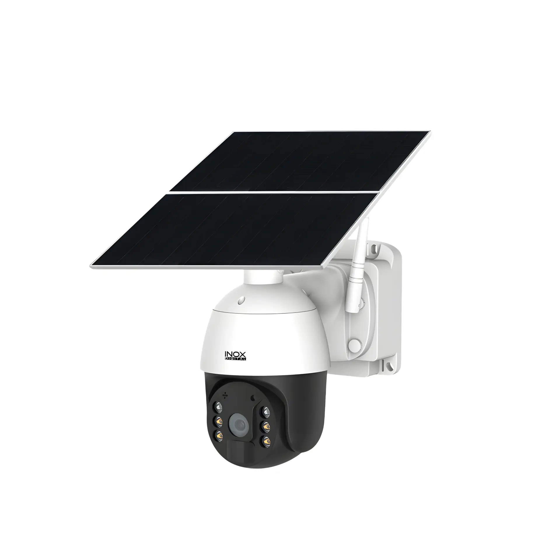 İnox Digital 213IPC 4G Solar Kamera | 30000mAh 24 Saat Kayıt