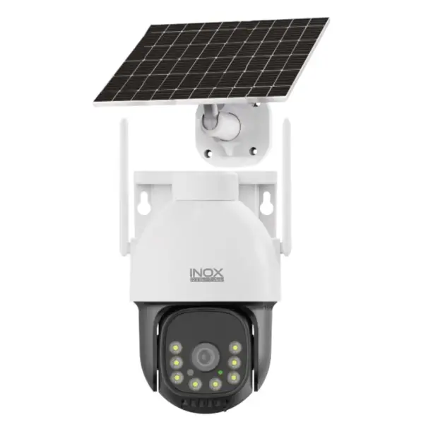 İnox Digital X12 AOV 4G E-SIM Solar Kamera | Gece Gündüz Görüş