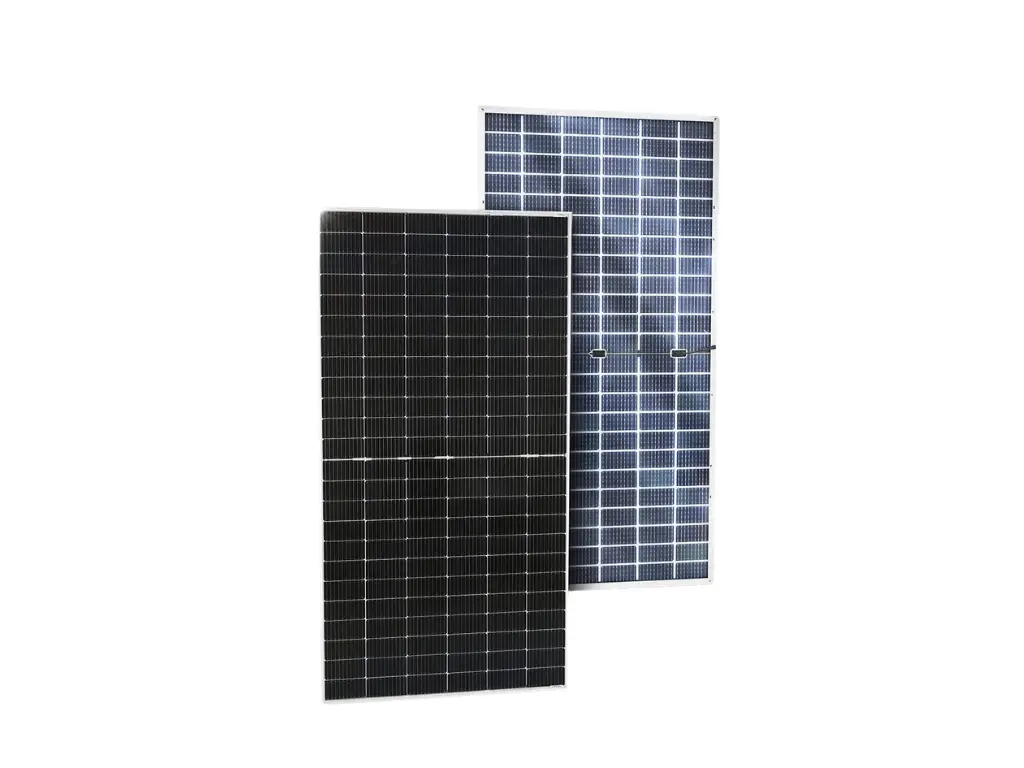 Kalyon-PV 600W G12R TOPCONPlus 132 Cam-Cam Güneş Paneli | N Tipi Bifacial