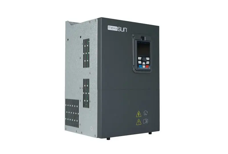 Mexxsun 120HP 90kW Solar Pompa Sürücüsü Trifaze 380V | Driver Series