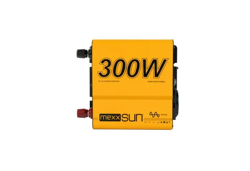 Mexxsun 12V 300W  Tam Sinüs İnverter
