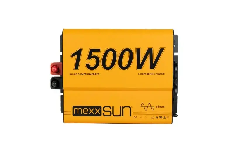 Mexxsun 1500W 24V Tam Sinüs İnverter