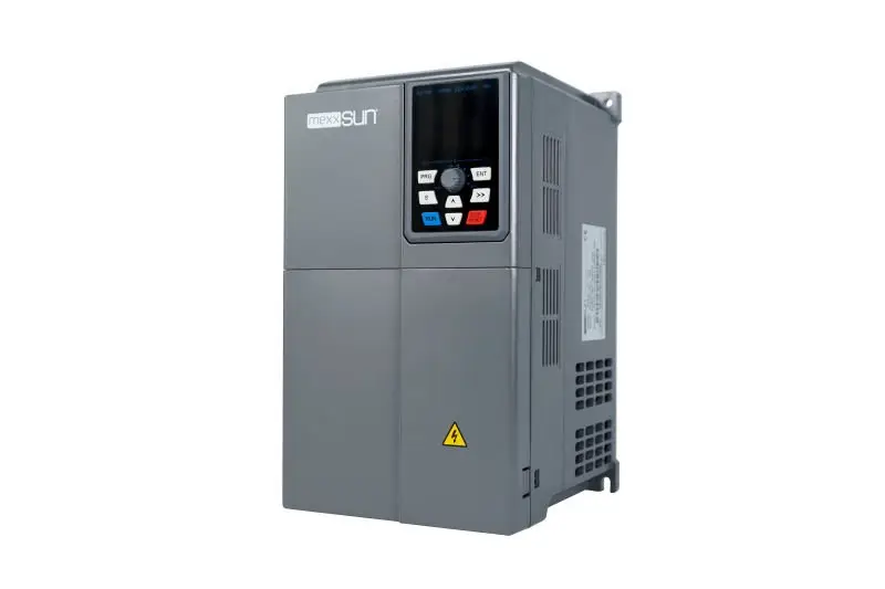 Mexxsun 20HP 15kW Solar Pompa Sürücüsü Trifaze 380V | Driver Series