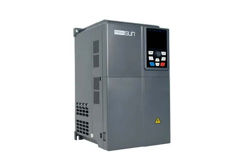 Mexxsun 25HP 18.5kW Solar Pompa Sürücüsü Trifaze 380V | Driver Series