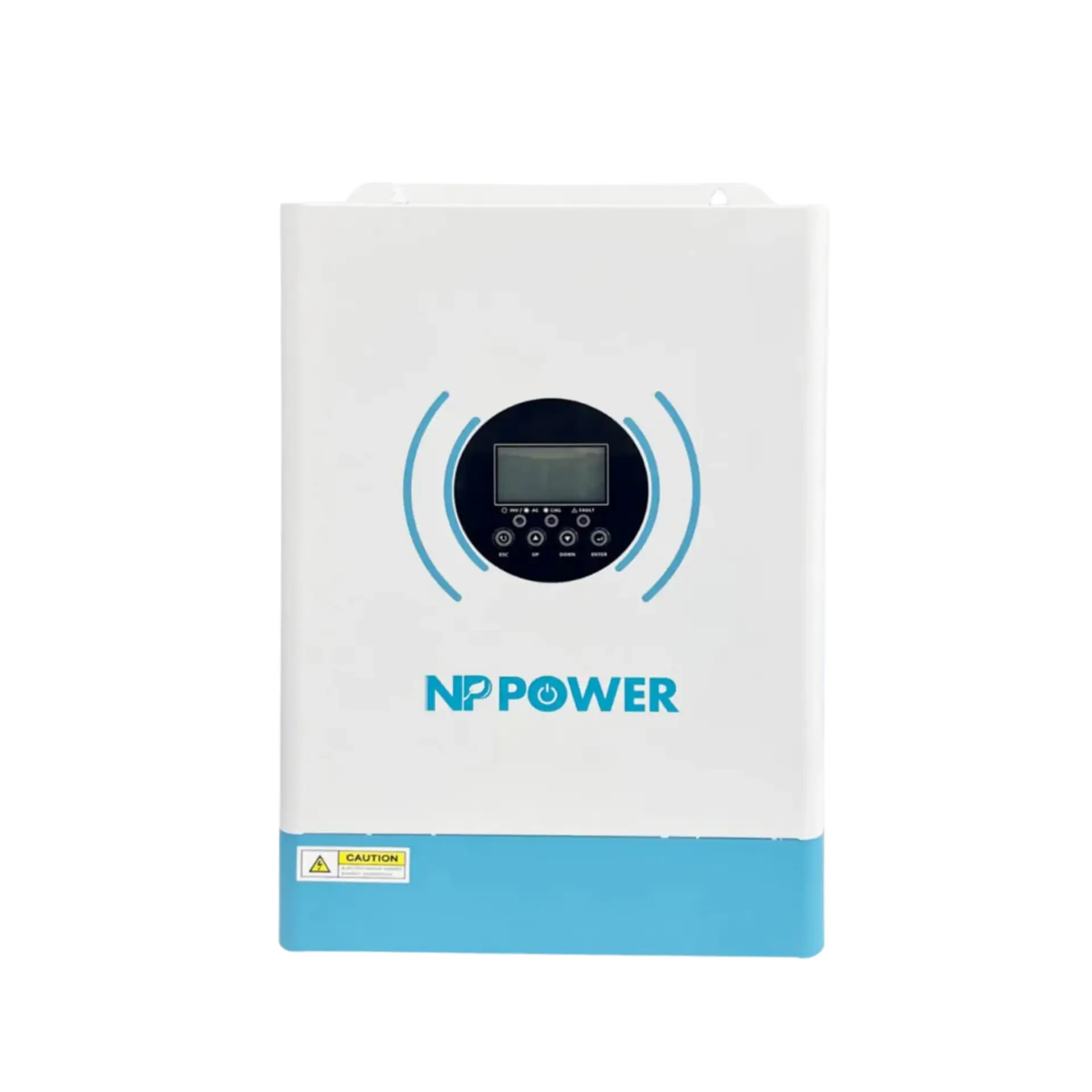 NP Power 24V 3.5kW MPPT Akıllı İnverter