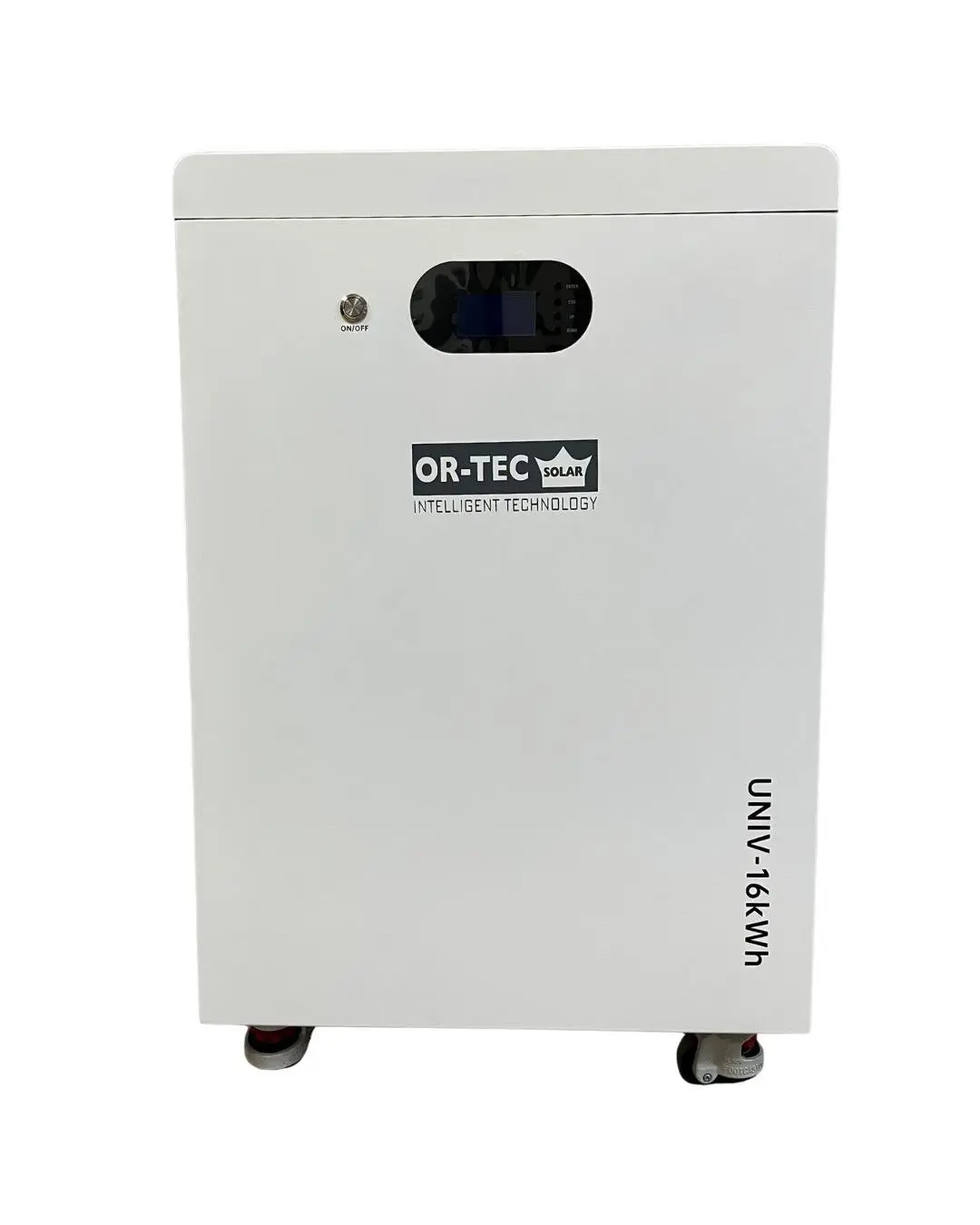 ORTEC 16kWh 51.2V 310Ah LiFePO4 Lityum Akü