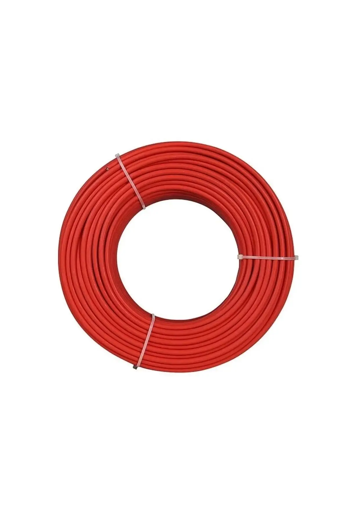 Solar Kablo 6mm Pv Kırmızı 50 Metre