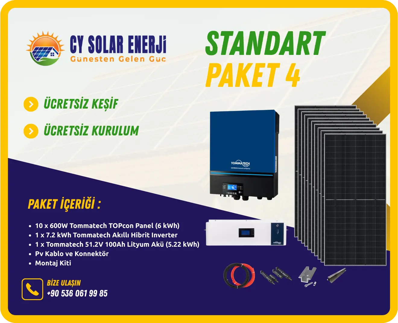 Standart Paket 4