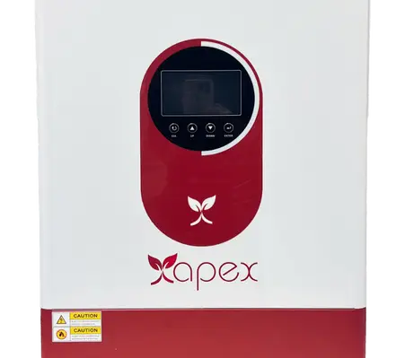 Apex Pro 11 kW Akıllı İnverter – 48V Çift MPPT