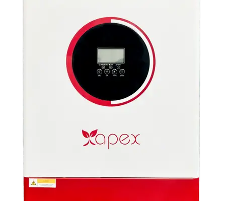 Apex Pro 4.2 kW Hybrid Akıllı İnverter