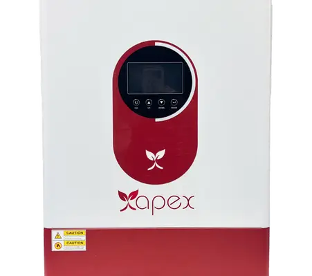 Apex Pro 8.5 kW Akıllı İnverter – 48V, Çift MPPT