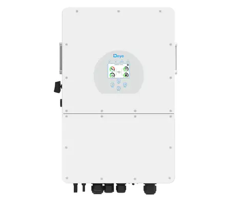 Deye 20kW Hibrit Trifaze İnverter HV