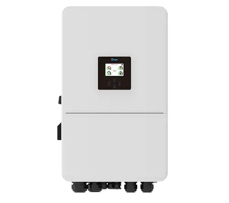 Deye 20kW Hibrit Trifaze On-Grid İnverter 48V LV