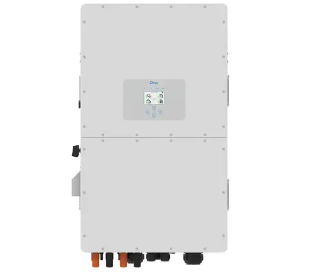 Deye 50kW Hibrit Trifaze İnverter HV