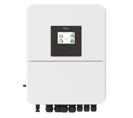 Deye 5kW Hibrit Monofaze On-Grid İnverter 48V LV