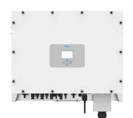 Deye 60kW Trifaze On-Grid İnverter | Ticari & Endüstriyel Solar
