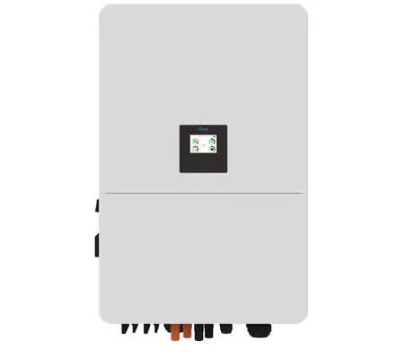 Deye 80kW Hibrit Trifaze İnverter HV