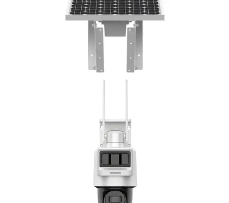 Hikvision 2MP Pro 4G PT Solar Güvenlik Kamerası | IP66