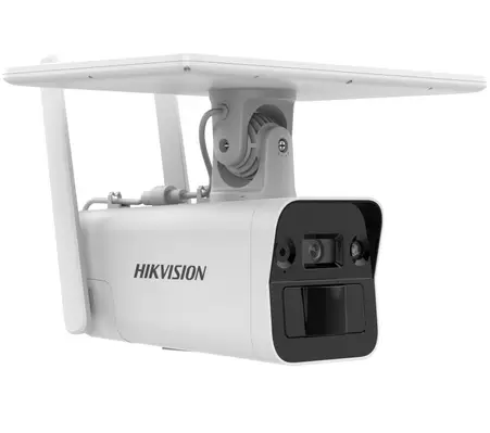 Hikvision 4MP Solar 4G Güvenlik Kamerası | IP67