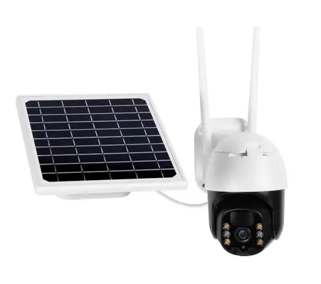 İnox Digital 210IPC 4G Solar PTZ Kamera | 3MP Renkli Gece Görüşü