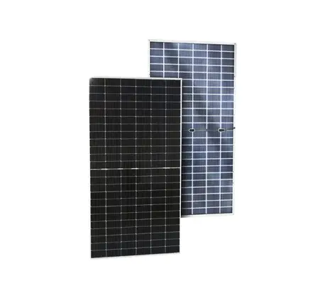 Kalyon-PV 600W G12R TOPCONPlus 132 Cam-Cam Güneş Paneli | N Tipi Bifacial