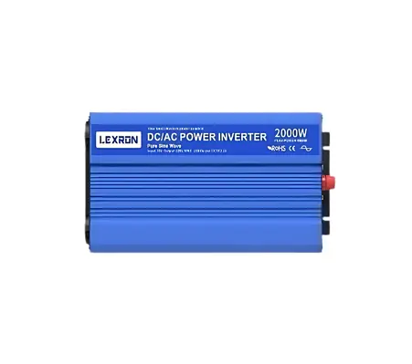 Lexron 12V 2000W Tam Sinüs İnverter