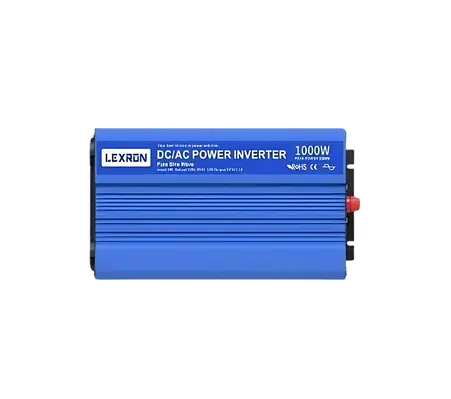 Lexron 24V 1000W Tam Sinüs İnverter