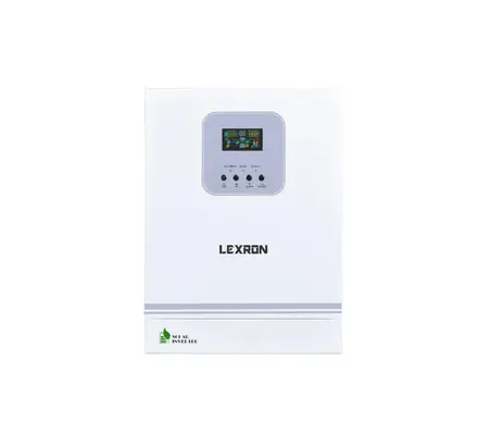 Lexron 3kW 24V HV MPPT Akıllı İnverter
