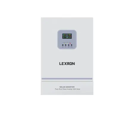 Lexron 4.2kW 24V MPPT Akıllı İnverter