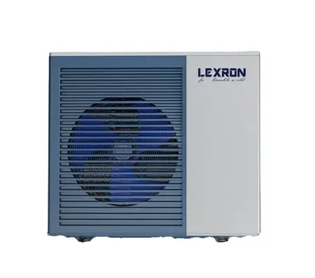 Lexron Varm Up 8kW  Isı Pompası | EVI DC Inverter Monoblok | R32