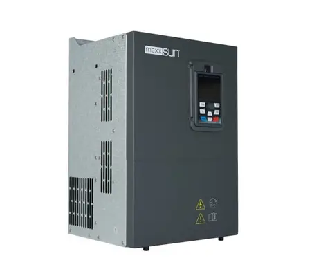 Mexxsun 120HP 90kW Solar Pompa Sürücüsü Trifaze 380V | Driver Series