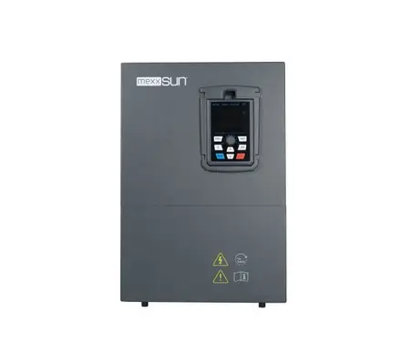 Mexxsun 60HP 45kW Solar Pompa Sürücüsü Trifaze 380V | Driver Series
